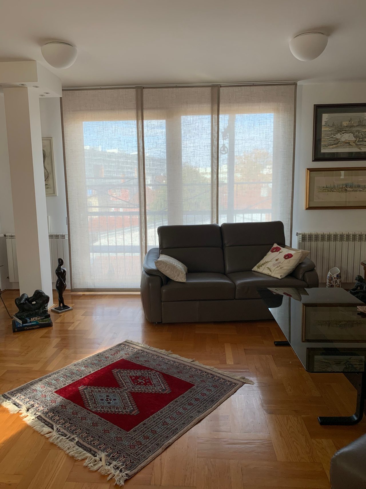 Što panel zavjese pružaju