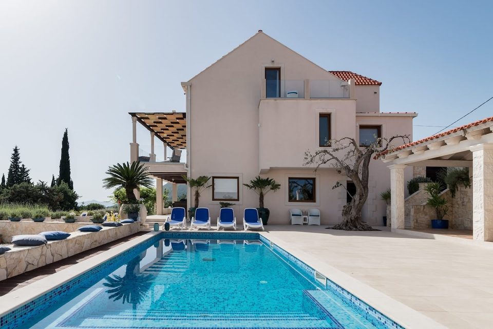 Villa de la Vie